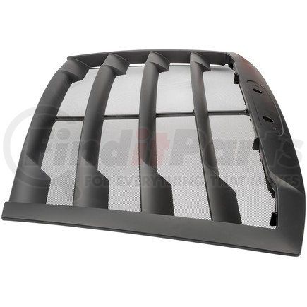 242-6044 by DORMAN - Heavy Duty Grille With Bug Screen