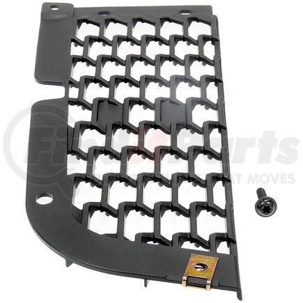 242-6048 by DORMAN - Heavy Duty Bumper Mesh