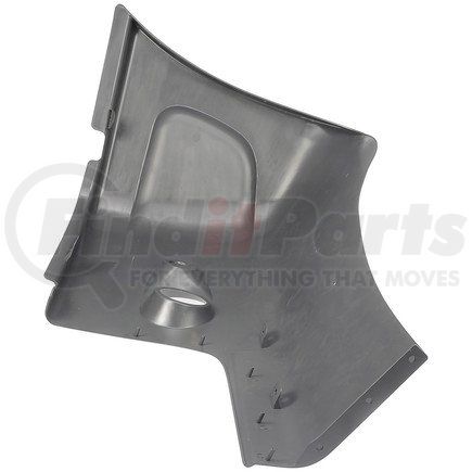 242-6055 by DORMAN - Heavy Duty Corner Bumper