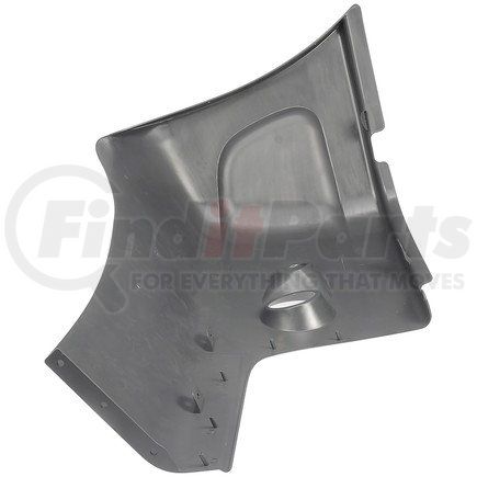 242-6056 by DORMAN - Heavy Duty Corner Bumper