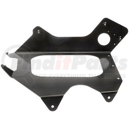 242-6057 by DORMAN - Heavy Duty Bumper Bracket