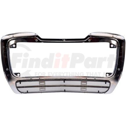 242-6077 by DORMAN - Heavy Duty Front Grille