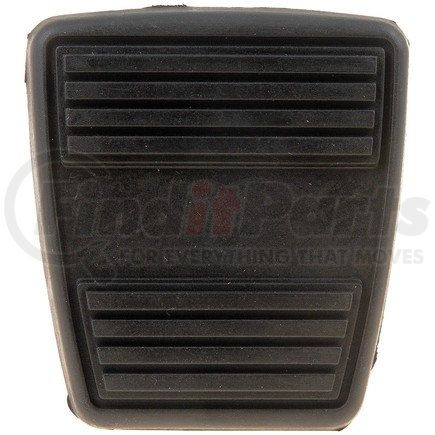 20712 by DORMAN - Brake And Clutch Pedal Pad