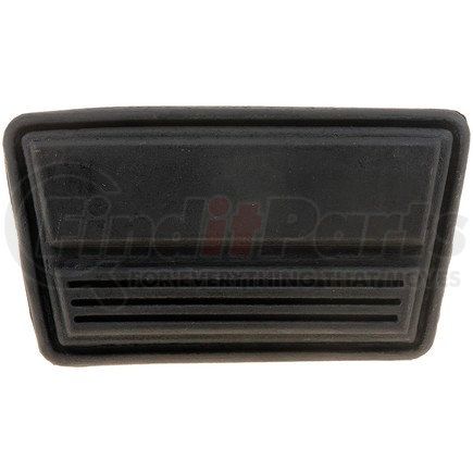 20713 by DORMAN - Brake Pedal Pad