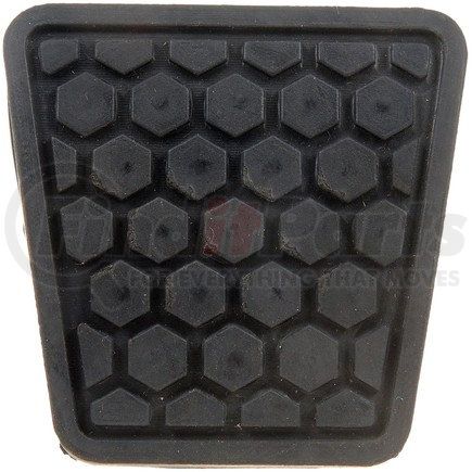 20717 by DORMAN - Clutch Pedal Pad