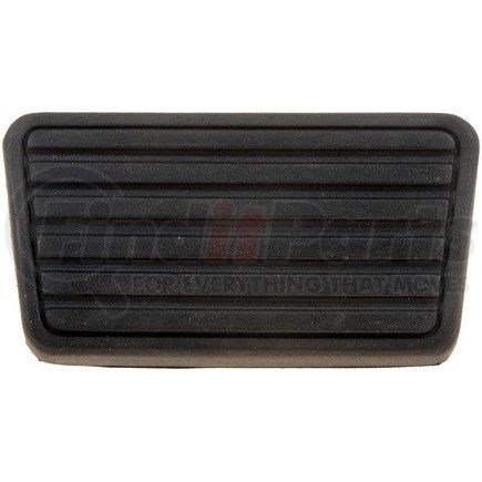 20722 by DORMAN - Brake Pedal Pad