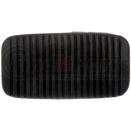 20716 by DORMAN - Brake Pedal Pad