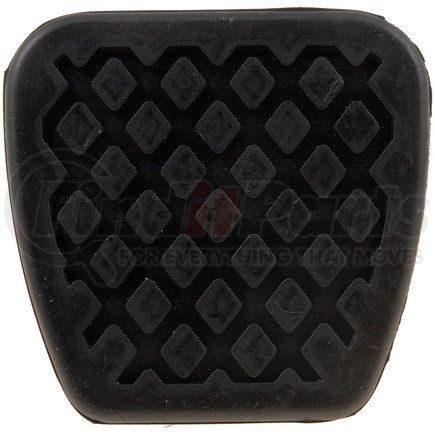 20726 by DORMAN - Brake And Clutch Pedal Pad