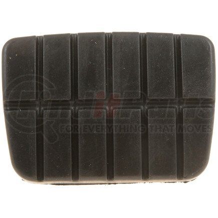 20725 by DORMAN - Brake And Clutch Pedal Pad
