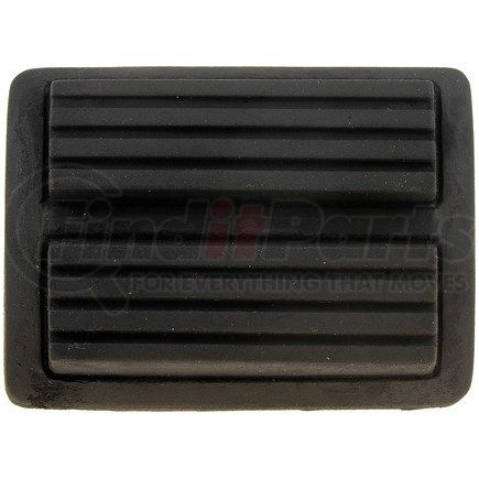 20727 by DORMAN - Brake And Clutch Pedal Pad