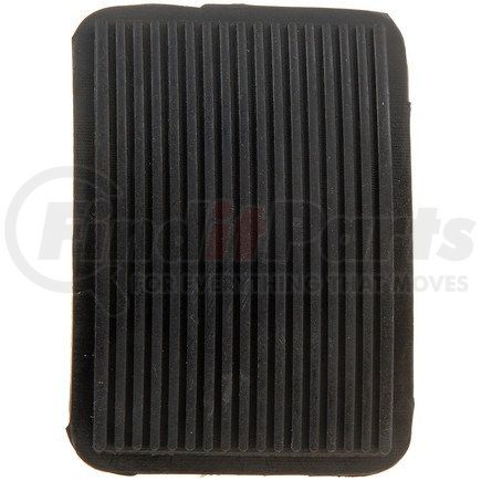 20730 by DORMAN - Brake And Clutch Pedal Pad