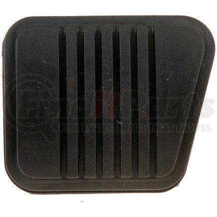 20731 by DORMAN - Brake And Clutch Pedal Pad