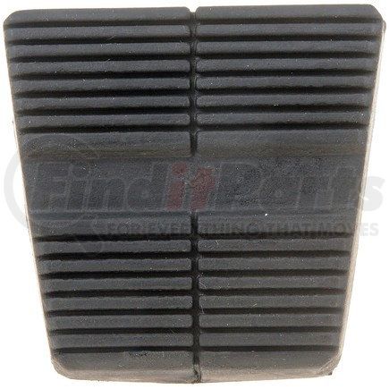 20733 by DORMAN - Brake And Clutch Pedal Pad