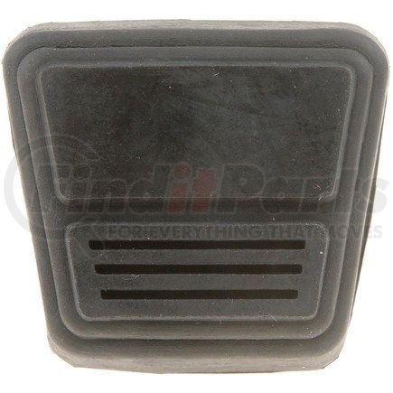 20734 by DORMAN - Brake And Clutch Pedal Pad