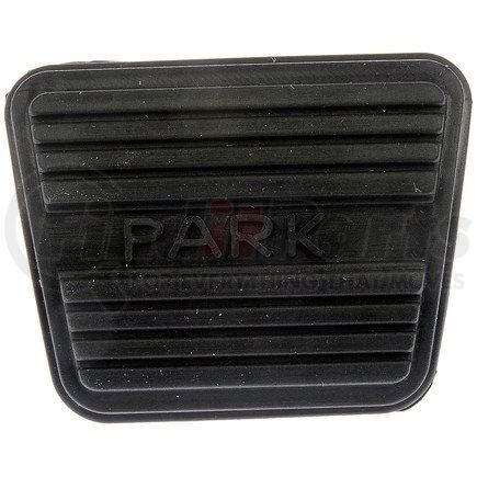 20738 by DORMAN - Parking Brake Pedal Pad