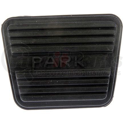 20738 by DORMAN - Brake And Clutch Pedal Pad