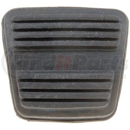 20739 by DORMAN - Brake Pedal Pad