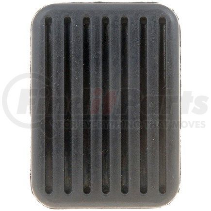 20743 by DORMAN - Brake And Clutch Pedal Pad