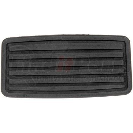 20744 by DORMAN - Brake Pedal Pad