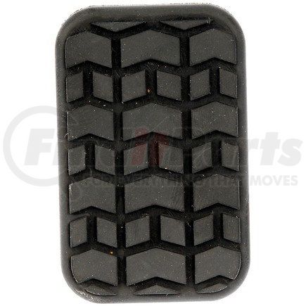 20786 by DORMAN - Brake Pedal Pad