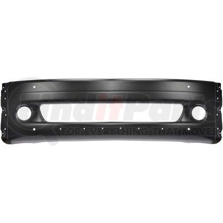 242-5264 by DORMAN - Bumper Cover - Center, Steel