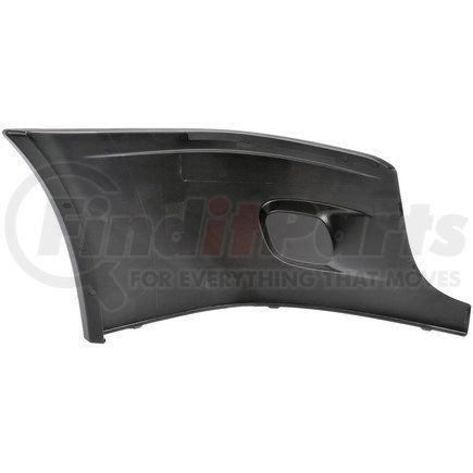 242-5270 by DORMAN - Bumper - End Cover Left Hand