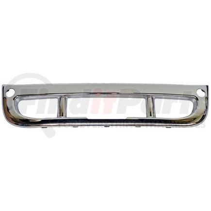 242-5276 by DORMAN - Bumper - Center Trim