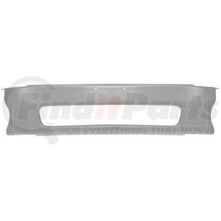 242-5287 by DORMAN - Bumper - Center Section, Steel