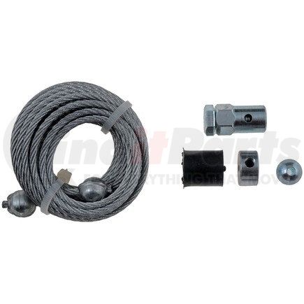 21119 by DORMAN - Brake Cable Repair Kit With Cable Stop