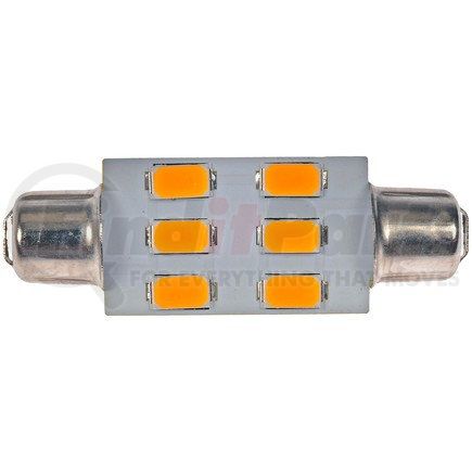 211A-HP by DORMAN - 211 Amber 2 Watt Led Bulb