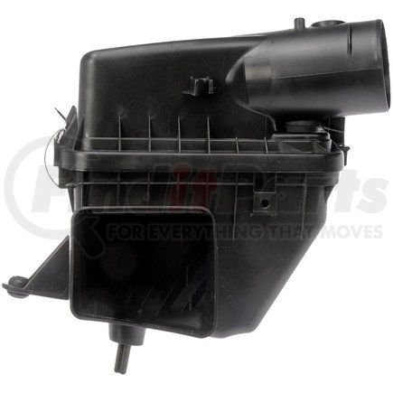 258-535 by DORMAN - "OE Solutions" Air Filter Housing - Engine Air Filter Box