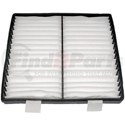 259-000 by DORMAN - Cabin Air Filter Standard