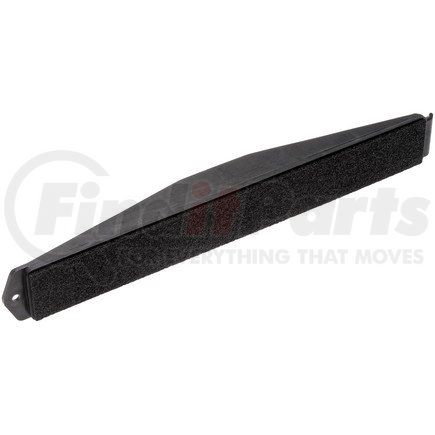 259-100 by DORMAN - Cabin Air Filter Cover Plate