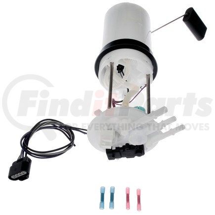2630012 by DORMAN - "OE Solutions" Fuel Pump Module with Pump