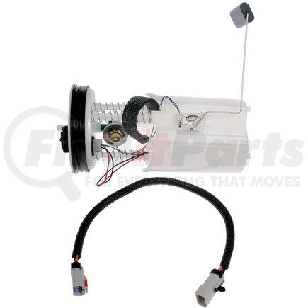 2630102 by DORMAN - Fuel Pump Module Assembly