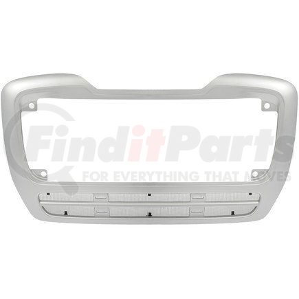 242-6078 by DORMAN - Heavy Duty Front Grille