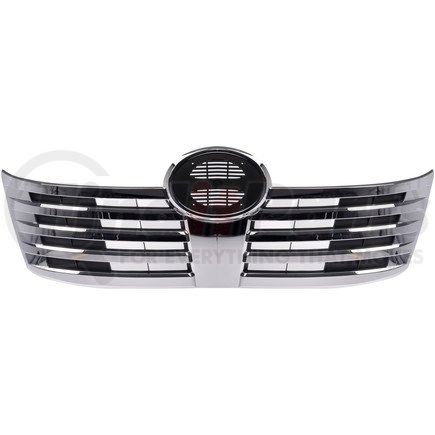 242-6084 by DORMAN - Heavy Duty Front Grille