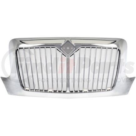 242-6093 by DORMAN - Heavy Duty Front Grille