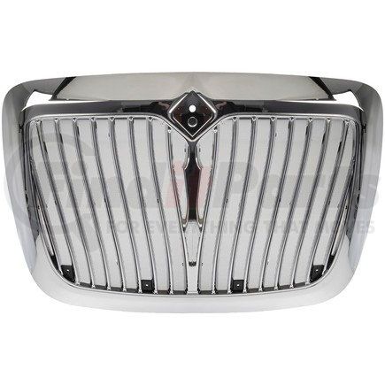 242-6095 by DORMAN - Heavy Duty Grille With Bug Screen