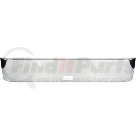 242-6114 by DORMAN - Heavy Duty Center Bumper