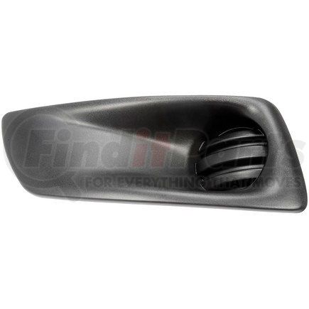 242-6117 by DORMAN - Heavy Duty Fog Lamp Cover