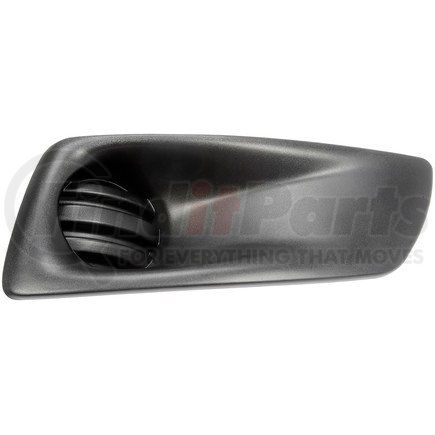 242-6118 by DORMAN - Heavy Duty Fog Lamp Cover