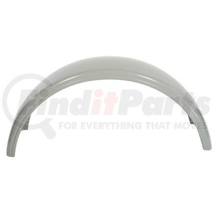 242-6121 by DORMAN - Heavy Duty Fender Aluminum