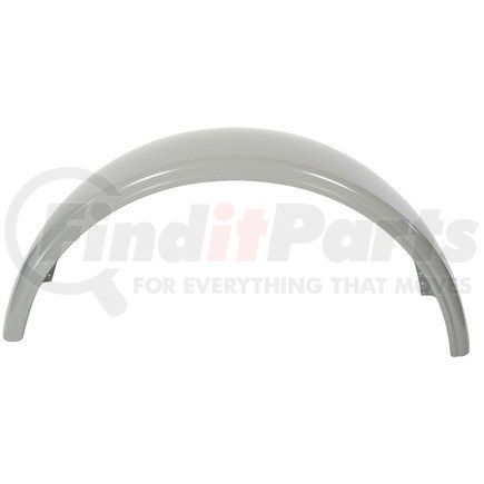 242-6122 by DORMAN - Heavy Duty Fender Aluminum