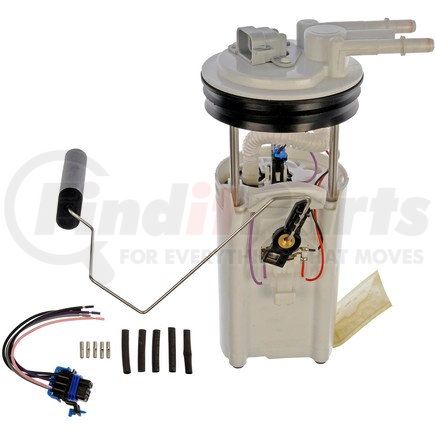 2630327 by DORMAN - "OE Solutions" Fuel Pump Module Assembly
