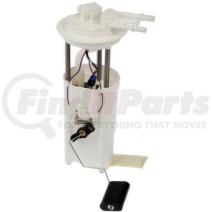 2630334 by DORMAN - "OE Solutions" Fuel Pump Module Assembly