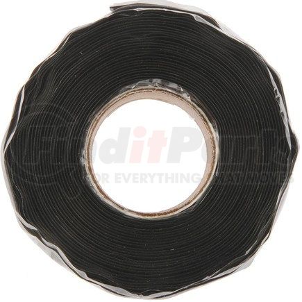 25327 by DORMAN - 1x10 Ft. Silicone Repair Tape-Black
