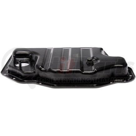 264-560 by DORMAN - Engine Oil Pan - Lower, Black, Steel, 8 Quarts, for 1993-2003 BMW