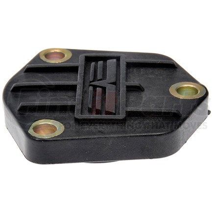 264-777 by DORMAN - Engine Oil Pan Sensor Cover