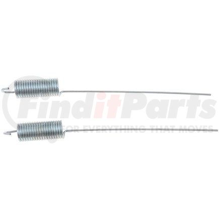 29007 by DORMAN - Clutch Return Springs - Length-8-1/2 In., C.D.-3/4 In., C.L.-1-7/8 In.